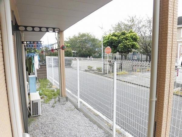 稲城市矢野口のアパート