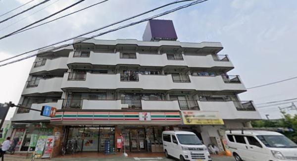 稲城市東長沼のマンション