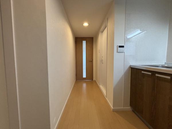 稲城市東長沼のマンション