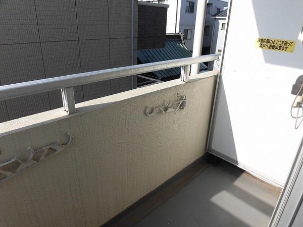 稲城市矢野口のマンション