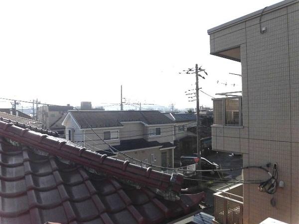 稲城市矢野口のマンション