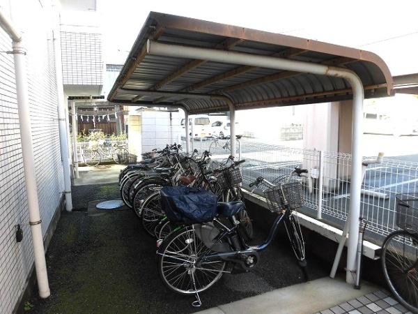 稲城市矢野口のマンション