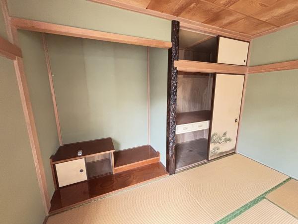 東長沼戸建