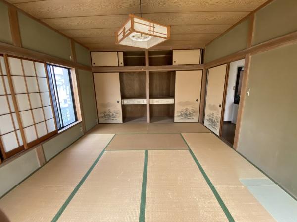東長沼戸建