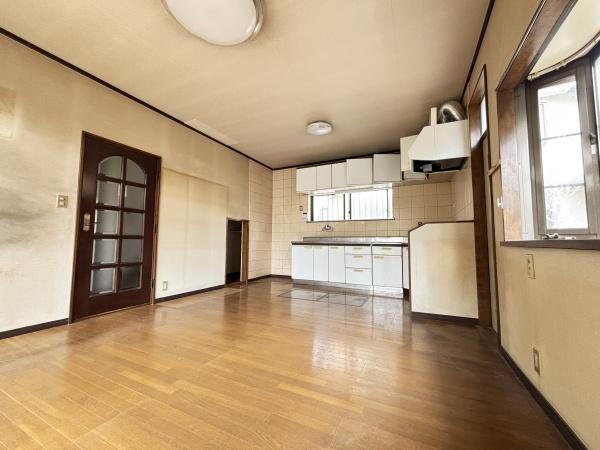 東長沼戸建