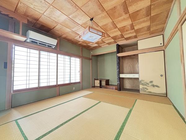 東長沼戸建