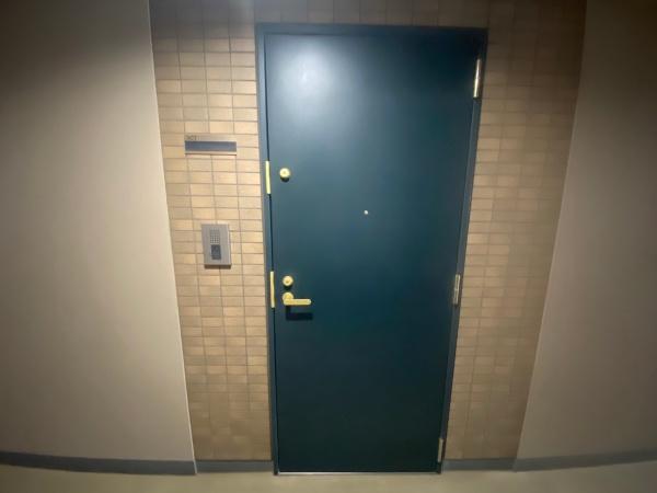 稲城市東長沼のマンション