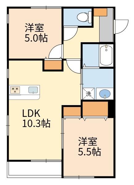 稲城市矢野口のマンション