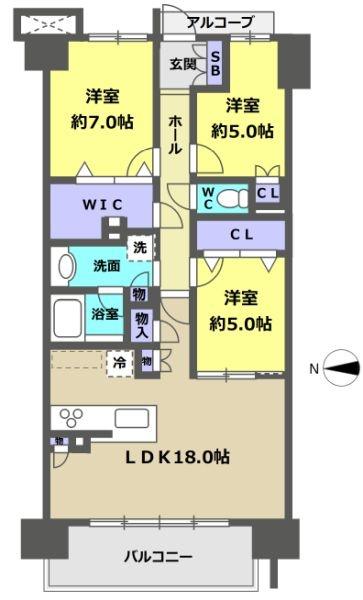 プラウドシティ南山