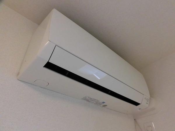 稲城市押立のアパート