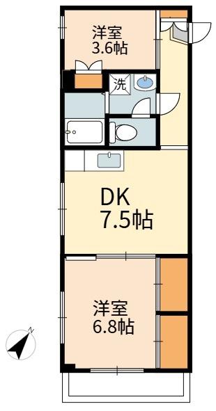 ビスターリ宮の下