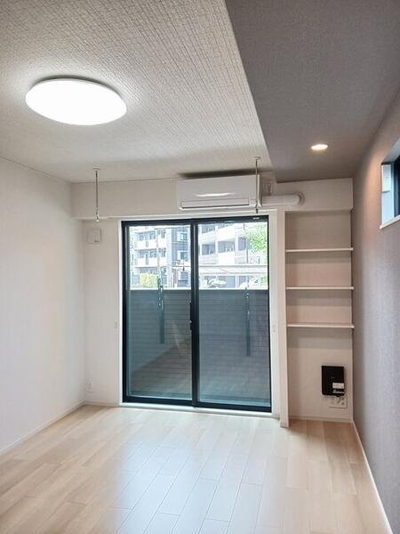 稲城市矢野口のアパート