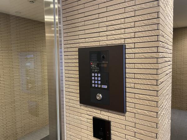 稲城市東長沼のマンション