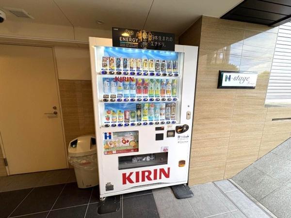 稲城市東長沼のマンション