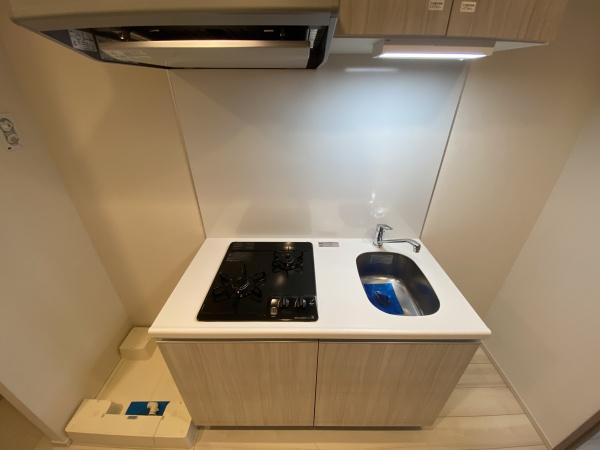 稲城市東長沼のマンション