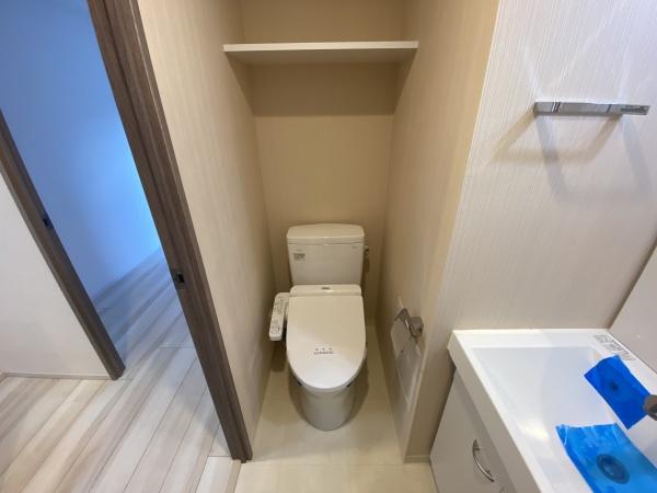 稲城市東長沼のマンション