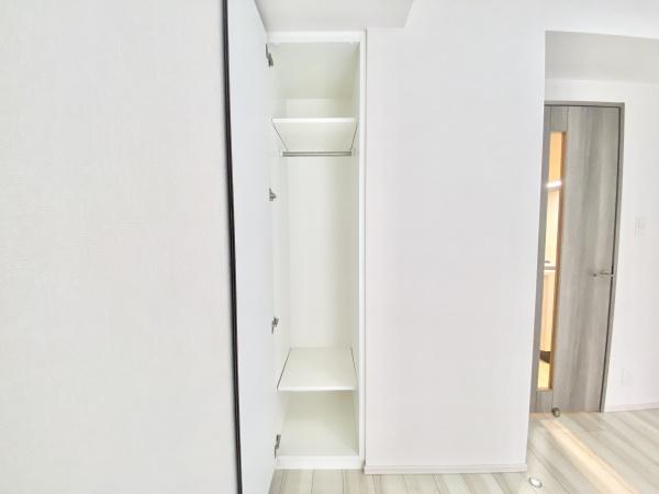 稲城市東長沼のマンション