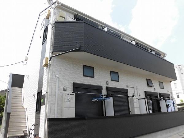 川崎市多摩区登戸のアパート