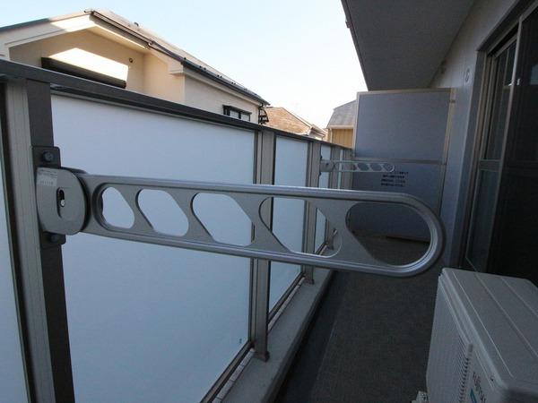 稲城市東長沼のマンション
