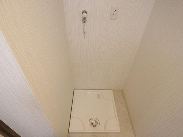 稲城市東長沼のマンション
