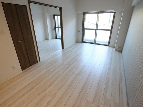 稲城市東長沼のマンション