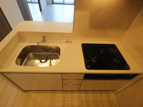 稲城市東長沼のマンション