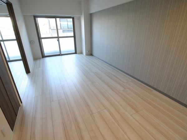 稲城市東長沼のマンション