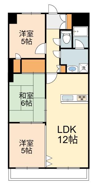 稲城市百村のマンション