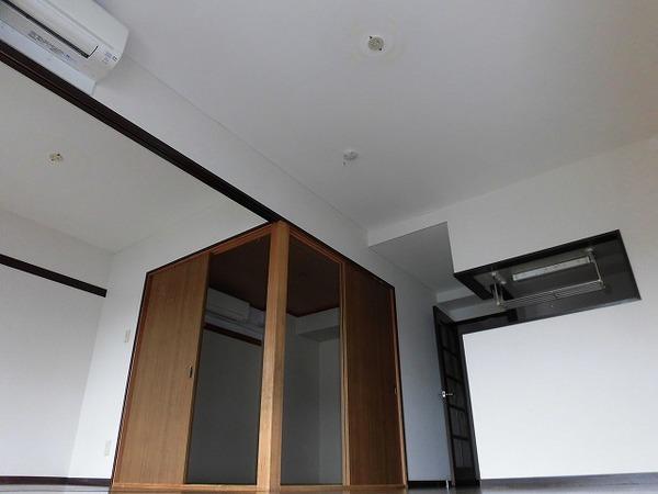 稲城市百村のマンション