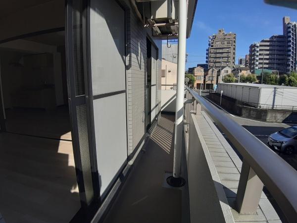 稲城市百村のマンション