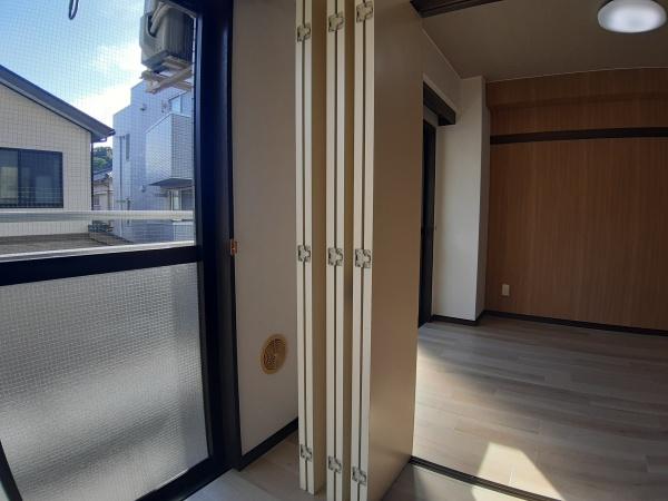 稲城市百村のマンション