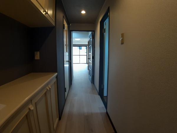 稲城市百村のマンション