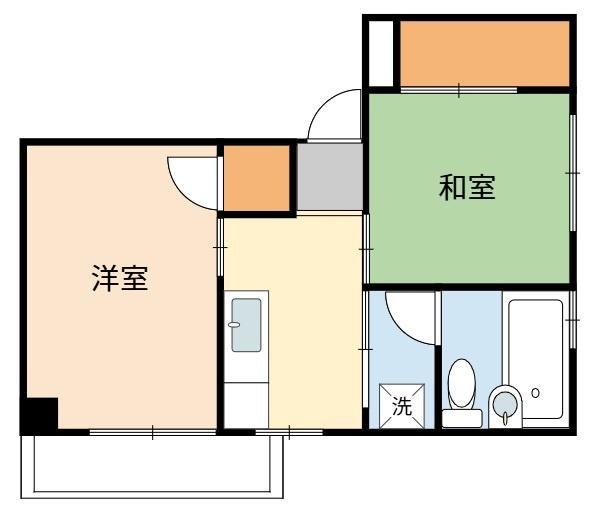 第一末広マンション