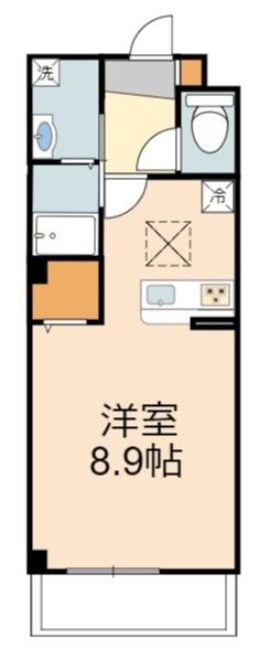 稲城市矢野口のマンション