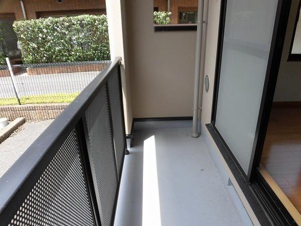 稲城市矢野口のマンション