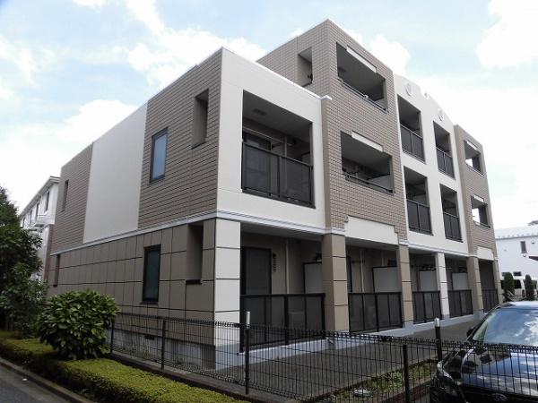 稲城市矢野口のマンション