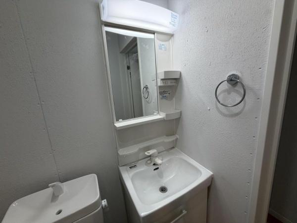 稲城市矢野口のアパート