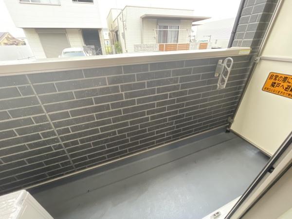 稲城市大丸のアパート