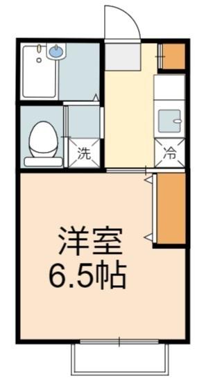 ハイツくぬぎヶ丘2
