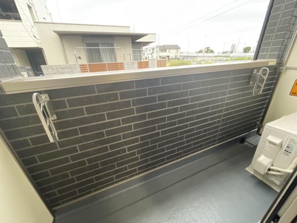 稲城市大丸のアパート