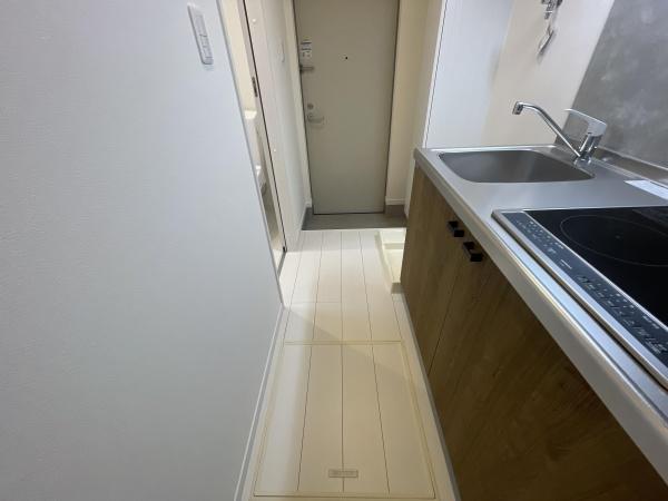 稲城市大丸のアパート
