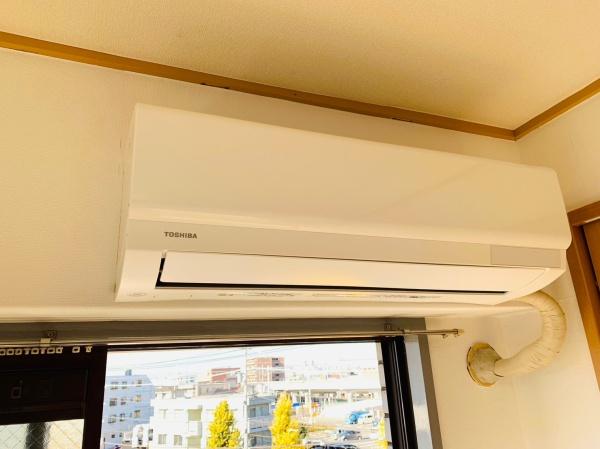稲城市東長沼のマンション