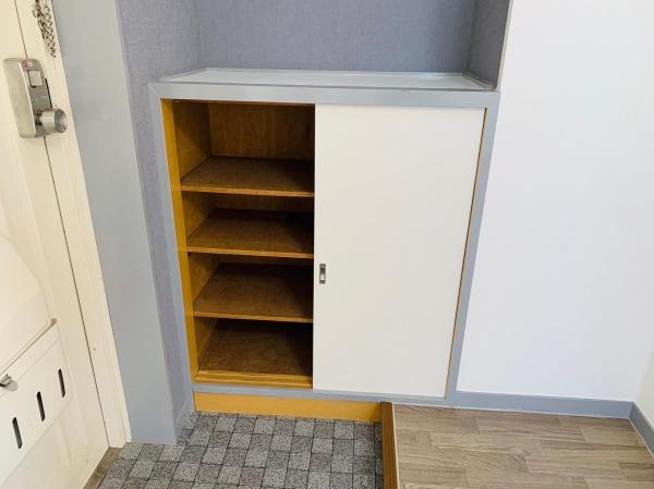 稲城市東長沼のマンション