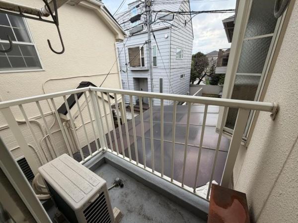 稲城市矢野口のマンション