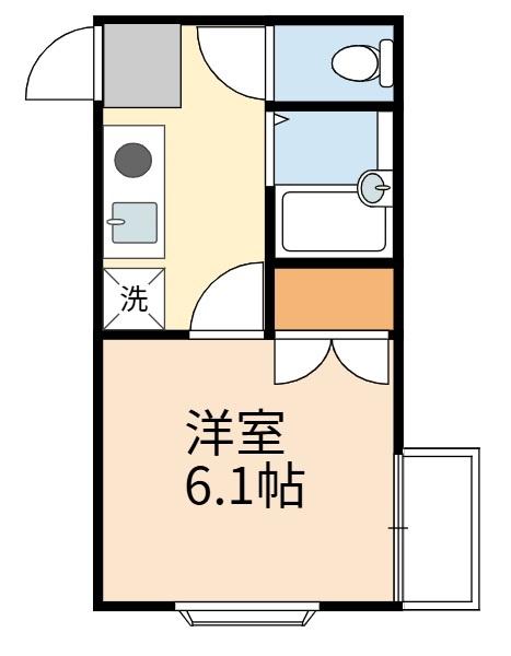 稲城市矢野口のマンション