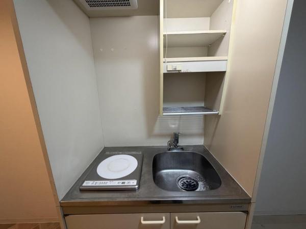 稲城市矢野口のマンション