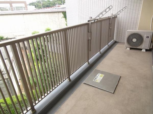 パークホームズ向ヶ丘遊園ステーションアリーナ