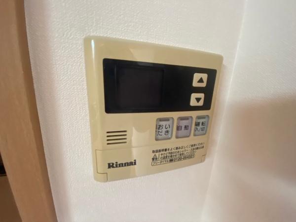 稲城市東長沼のマンション