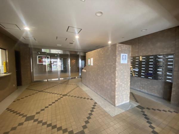 稲城市東長沼のマンション