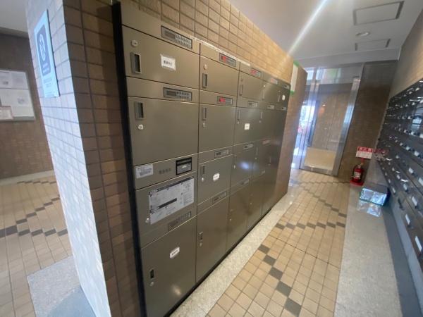 稲城市東長沼のマンション